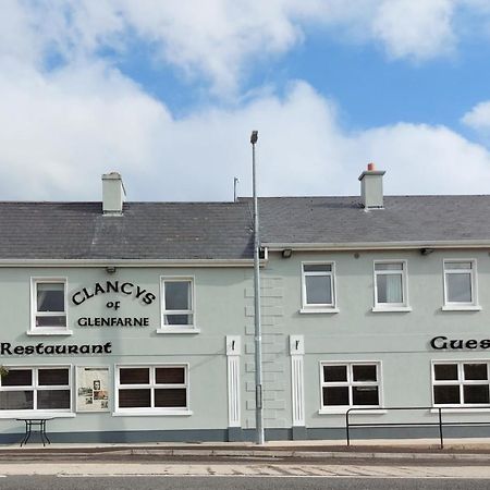 Clancys Of Glenfarne Hotell Exteriör bild