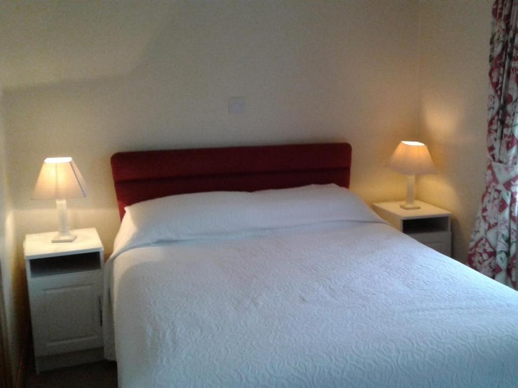 Clancys Of Glenfarne Hotell Exteriör bild
