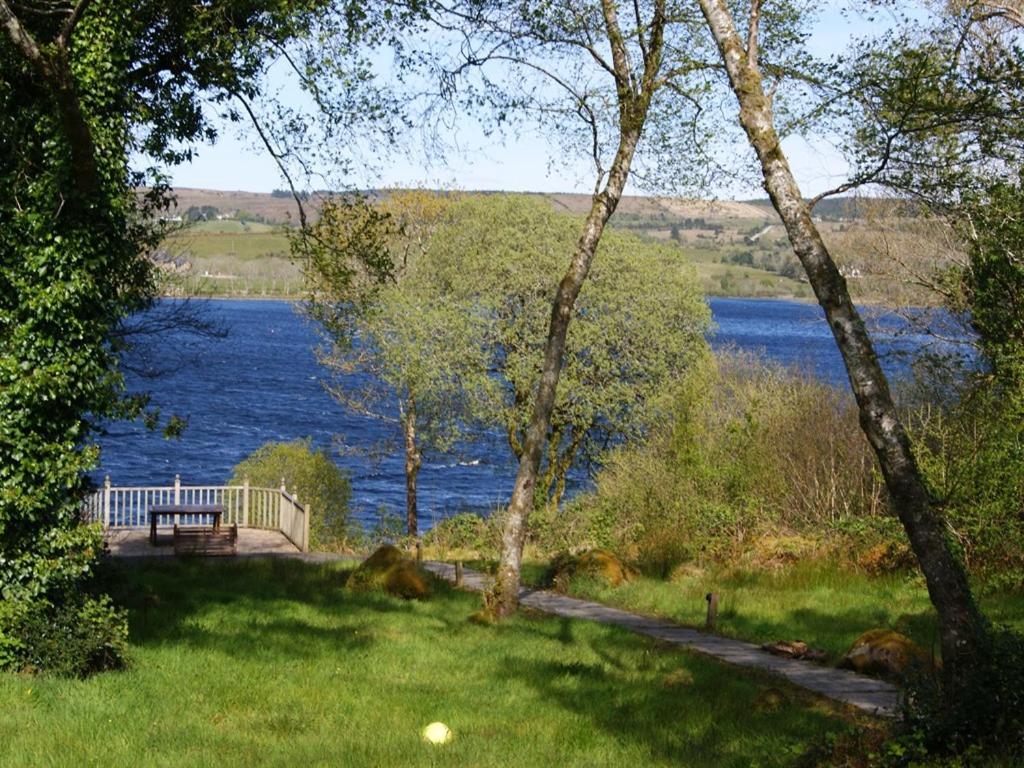 Clancys Of Glenfarne Hotell Exteriör bild